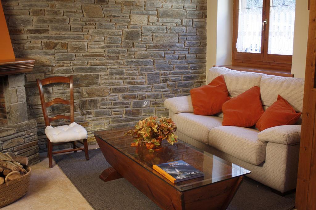 Apartamentos Valle De Aran Mont 외부 사진