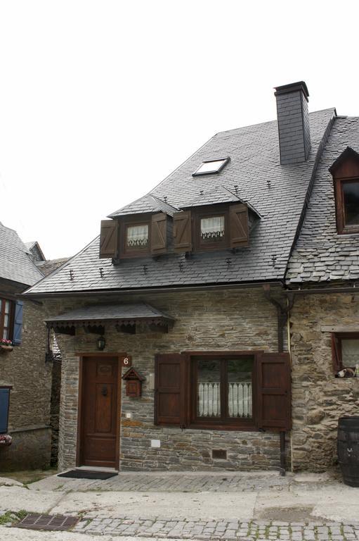 Apartamentos Valle De Aran Mont 외부 사진