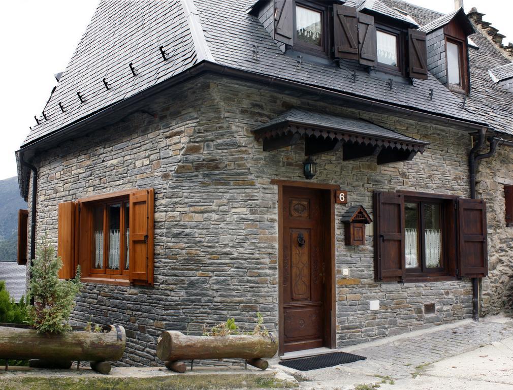 Apartamentos Valle De Aran Mont 외부 사진