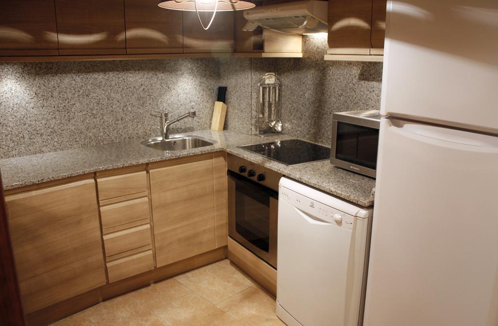 Apartamentos Valle De Aran Mont 외부 사진