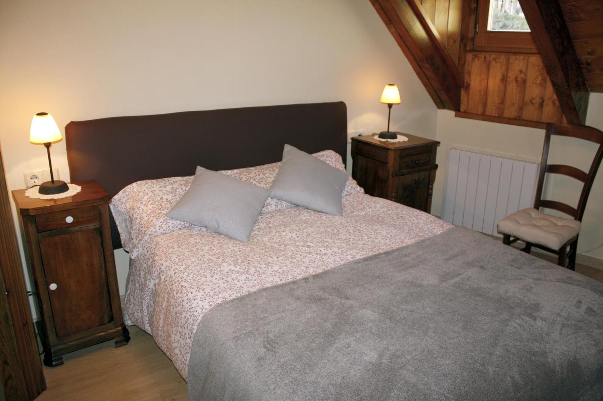 Apartamentos Valle De Aran Mont 외부 사진