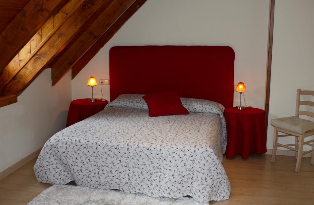 Apartamentos Valle De Aran Mont 객실 사진